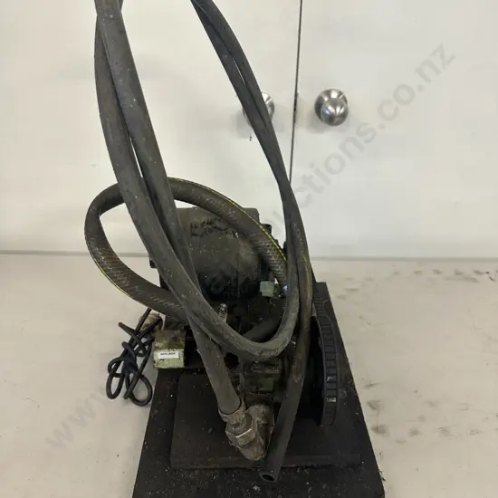 Fluids Transfer Pump