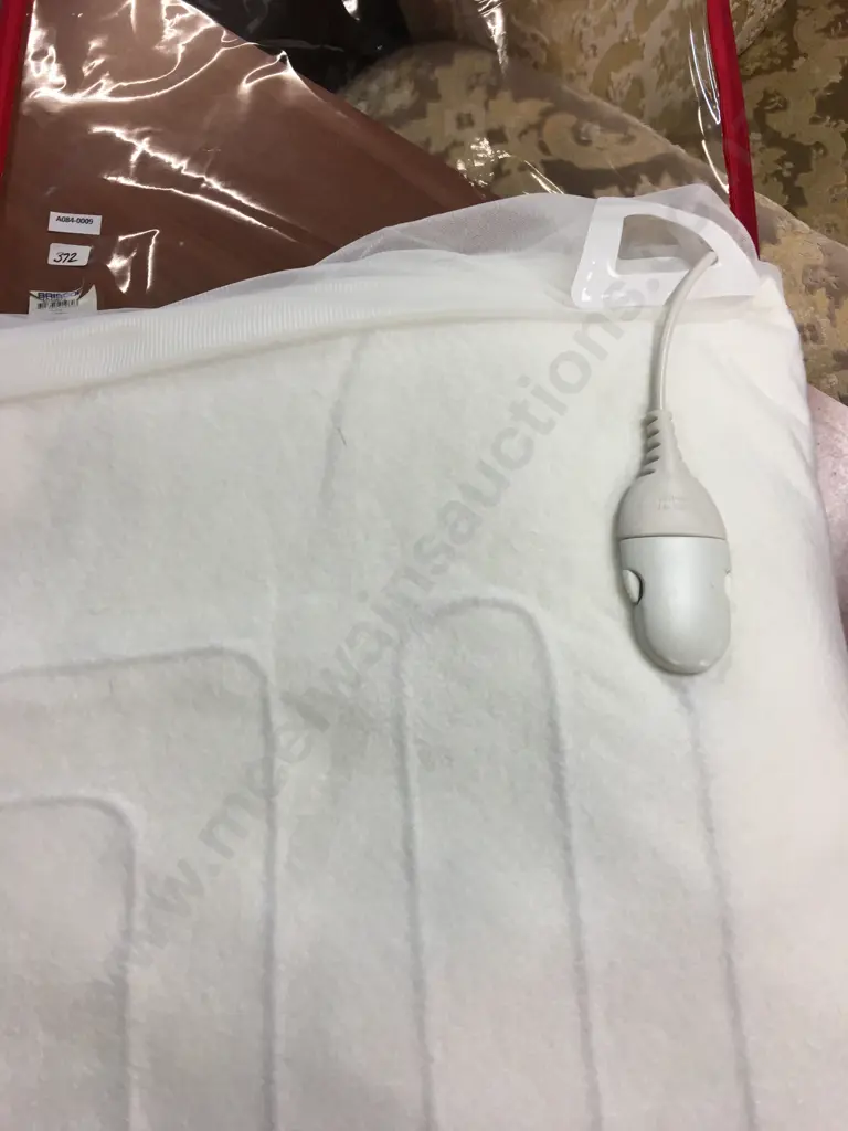 Electric Blanket SB Fitted Double Image 1++