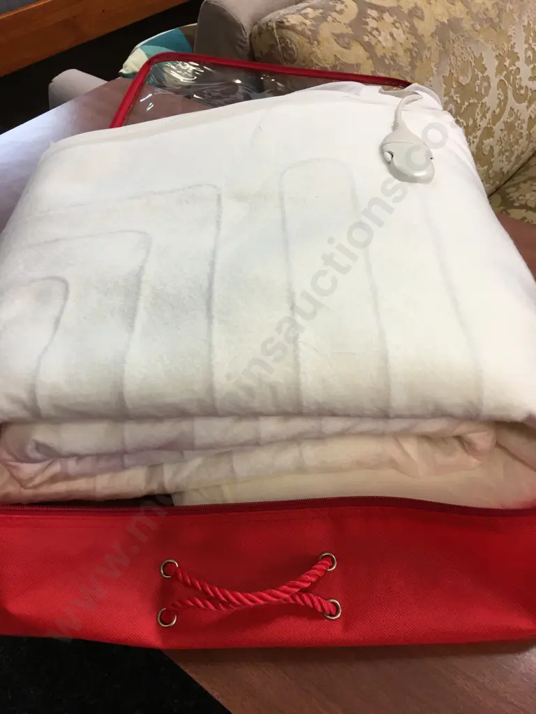 Electric Blanket SB Fitted Double Image 1++