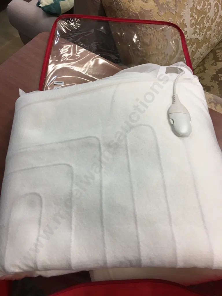 Electric Blanket SB Fitted Double Image 1++