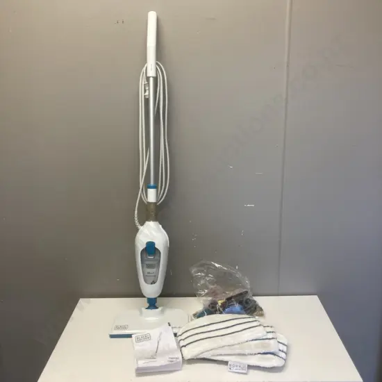 Black & Decker Steam Mop