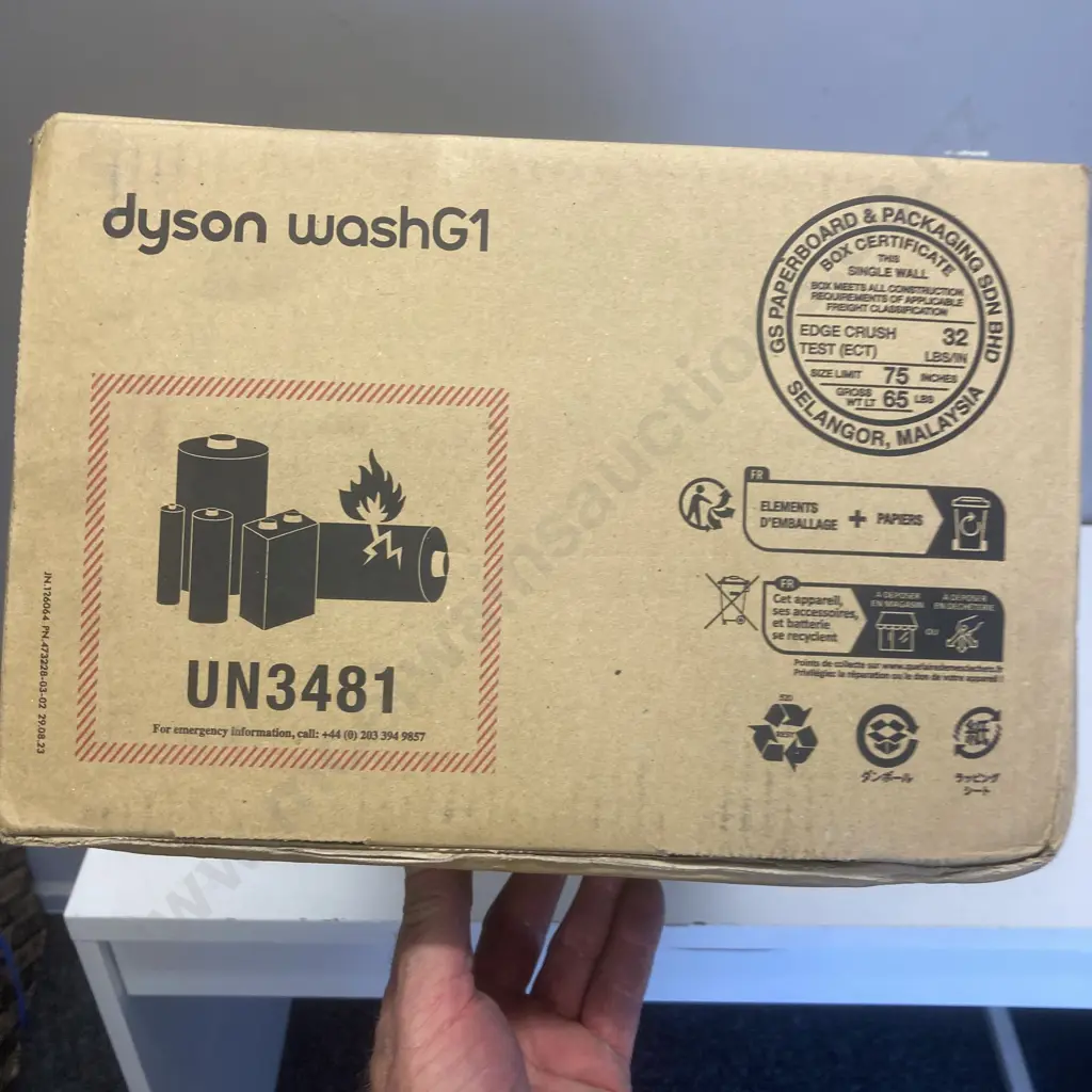 Dyson WashG1 Image 1++