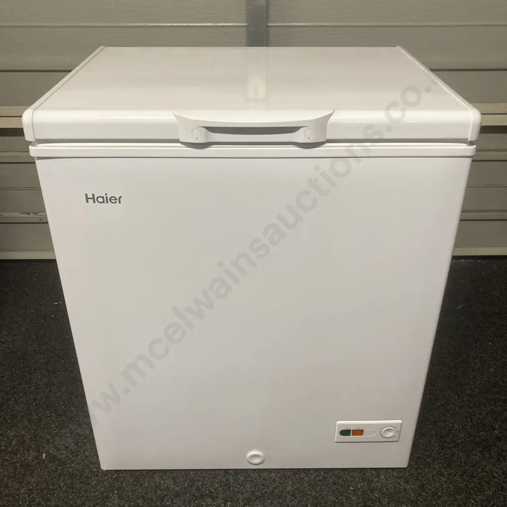 Haier 143 Litre Chest Freezer, Model HCF143 Image 1++