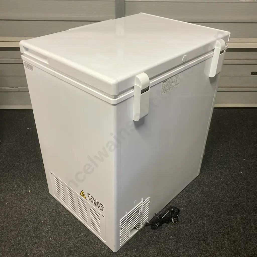 Haier 143 Litre Chest Freezer, Model HCF143 Image 1++