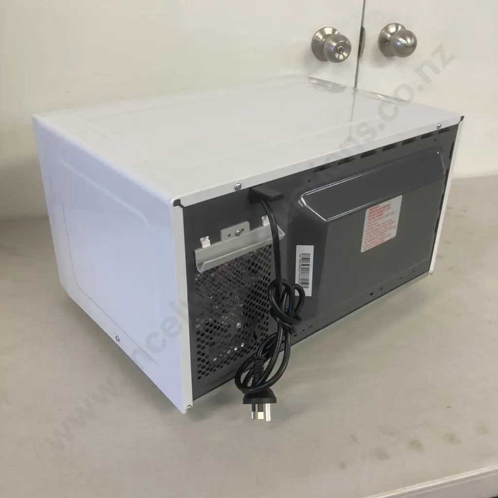 Panasonic NN-ST34HW Microwave Oven White Image 1++