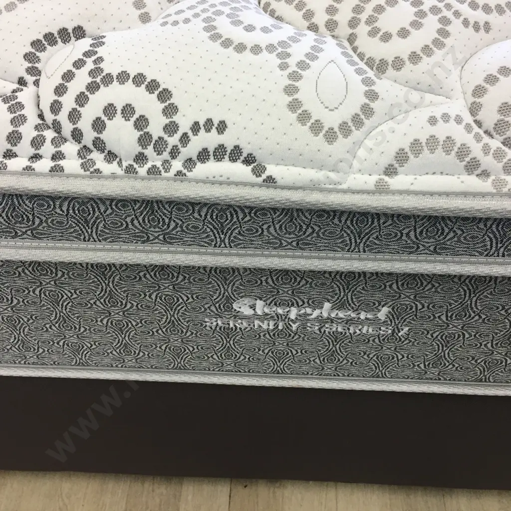 Double Bed - Sleepyhead Serenity S Series 7 Image 1++