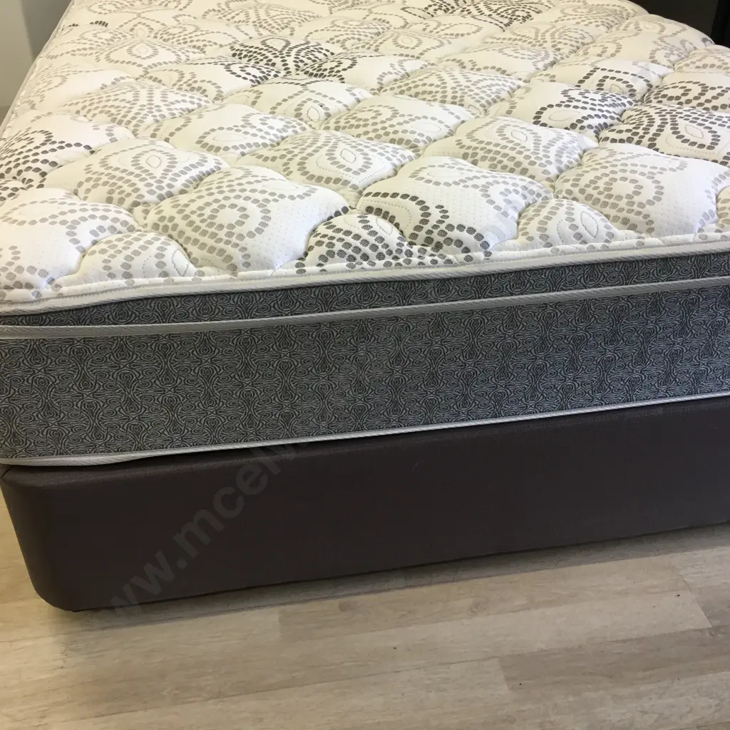 Double Bed - Sleepyhead Serenity S Series 7 Image 1++