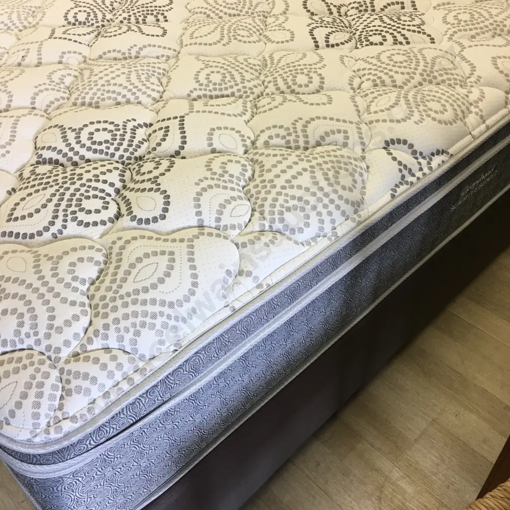 Double Bed - Sleepyhead Serenity S Series 7 Image 1++