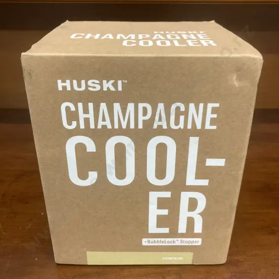 New Huski Champagne Cooler -  Champagne Finish