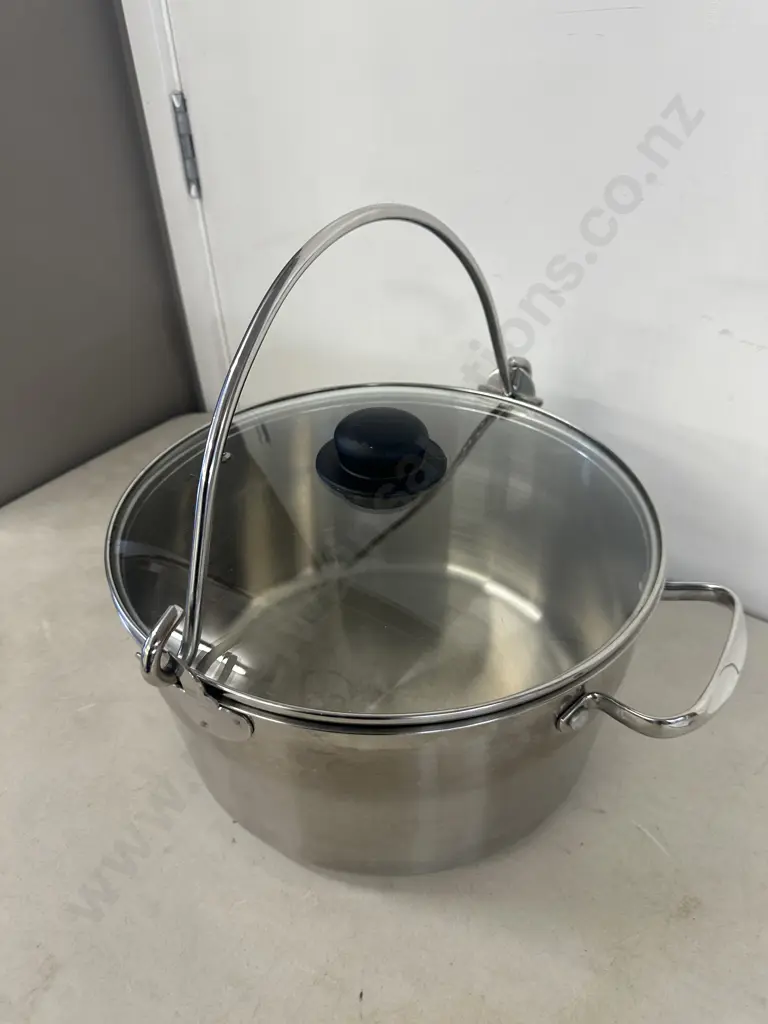 Swift Cookware Supreme Stainless Steel Preserving Pan Image 1++