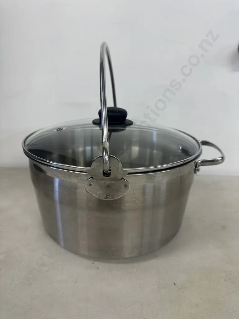 Swift Cookware Supreme Stainless Steel Preserving Pan Image 1++