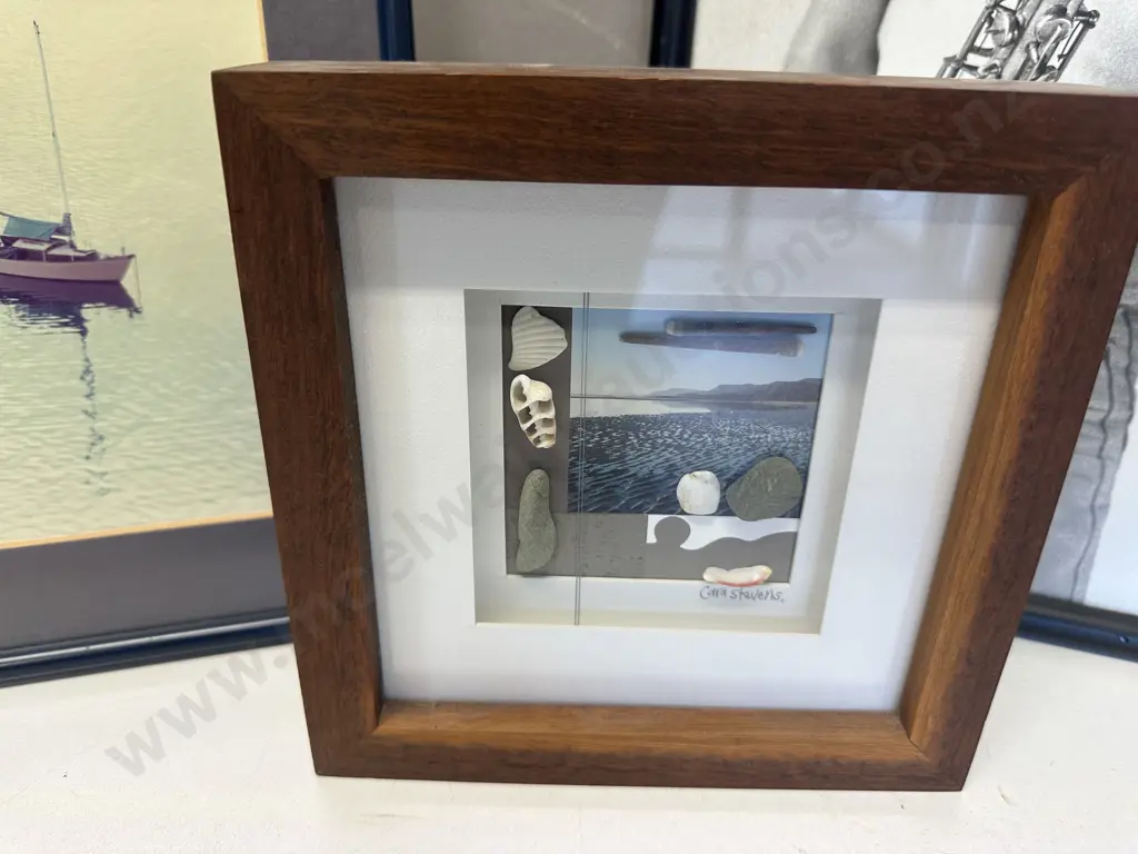 Selection Of Artwork Including Cara Stevens Etc Image 1++