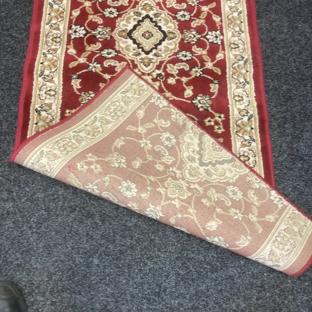 Persian Type Floor Rug. 130 x 80cm Image 1++
