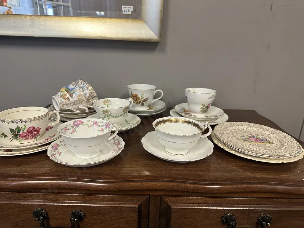 Selection Of Vintage Trios & Duos Including Springfield,Yamoto Etc Image 1++