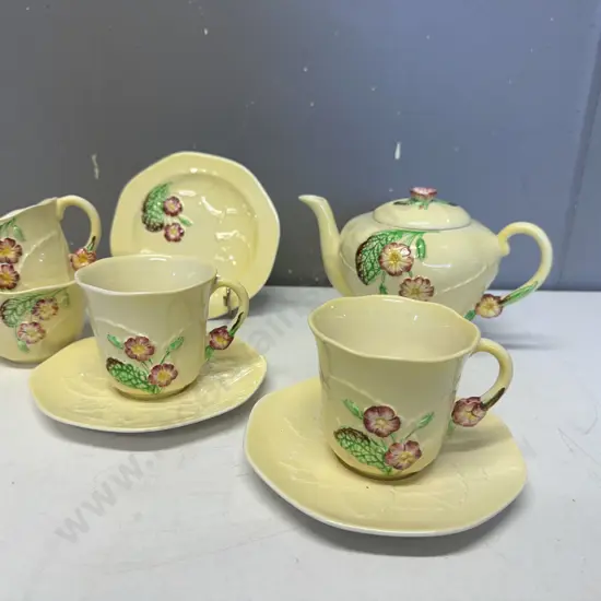 Carlton Ware 'Tea For Two' Set 