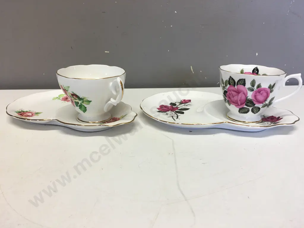 Pair Of Queen Anne Tennis Sets Image 1++