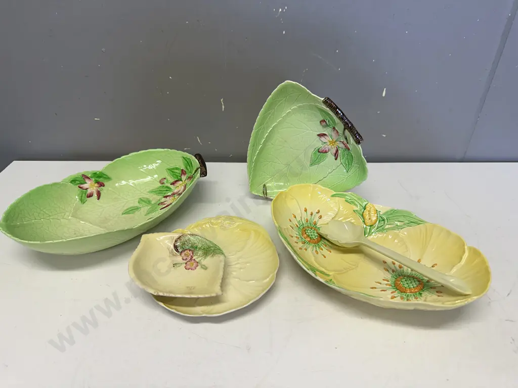 Selection Of Carlton Ware China Items Image 1++