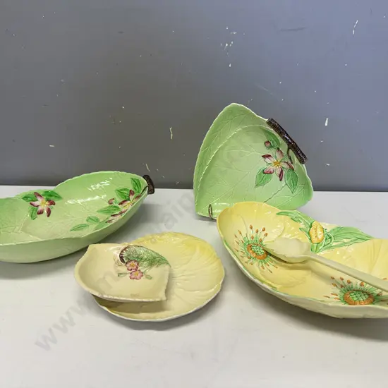 Selection Of Carlton Ware China Items
