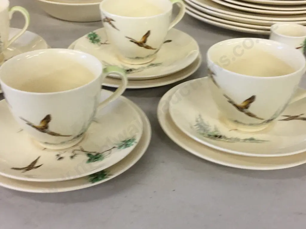 Royal Doulton 'The Coppice' Dinner Ware D5803 Image 1++