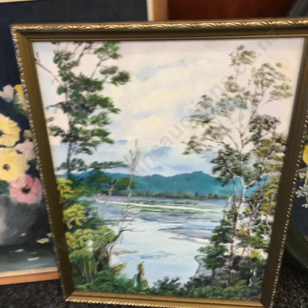 Vintage Artwork x3 Image 1++