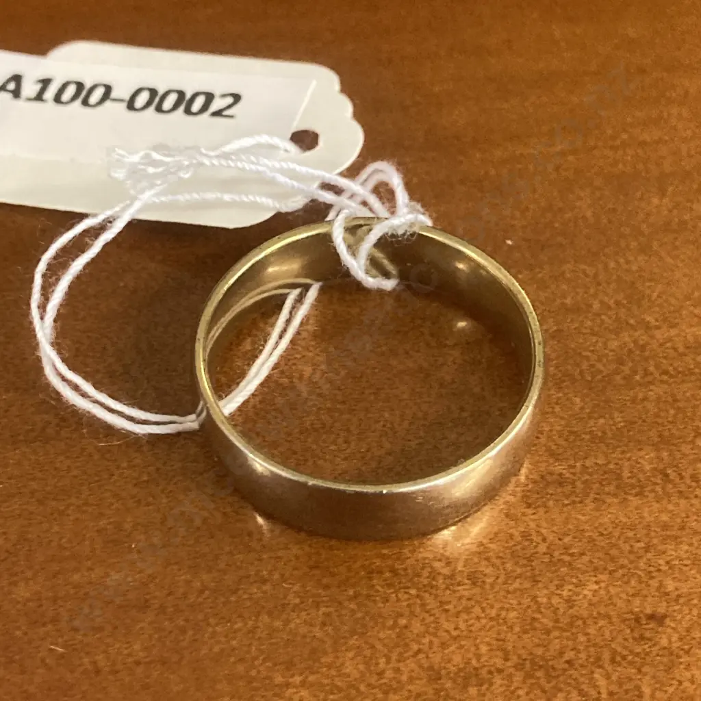 Mens Wedding Band Image 1++