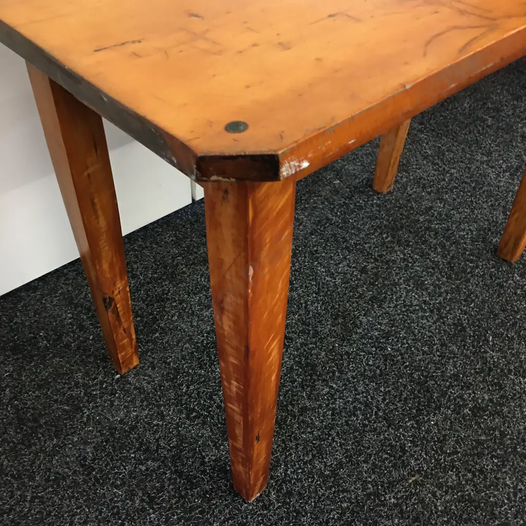 Kauri Occasional Table. H53 W76 D39cm Image 1++