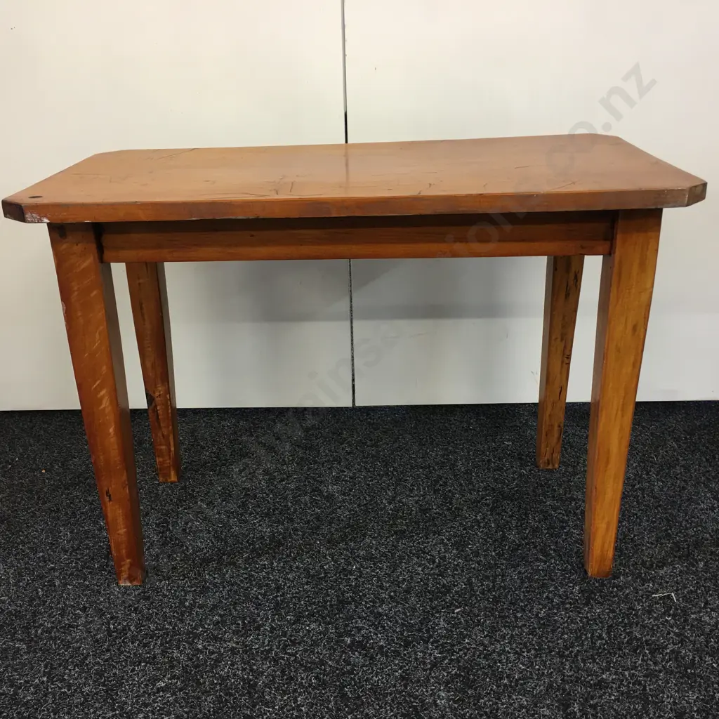 Kauri Occasional Table. H53 W76 D39cm Image 1++
