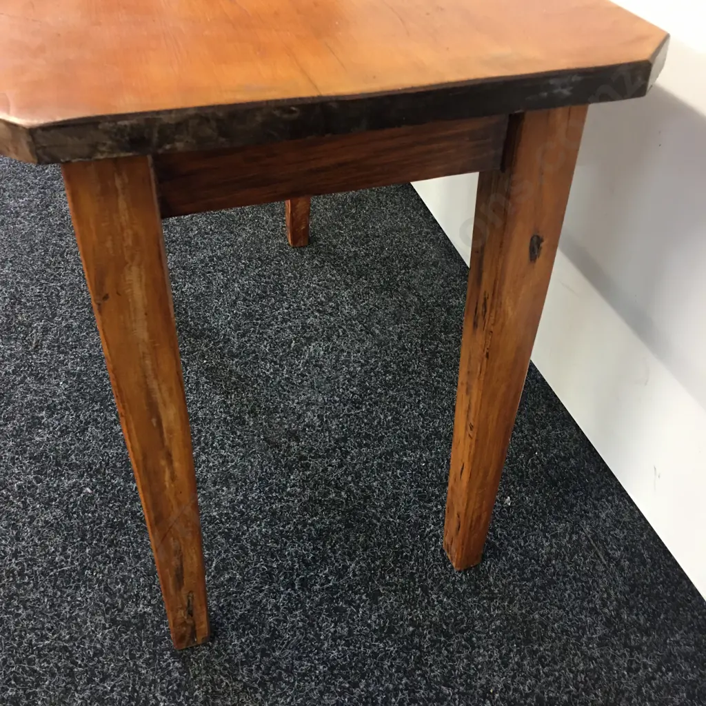 Kauri Occasional Table. H53 W76 D39cm Image 1++