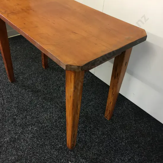 Kauri Occasional Table. H53 W76 D39cm