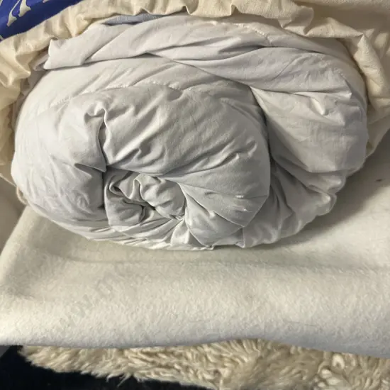 Woollen Mattress Protector, Duvet Inner Etc