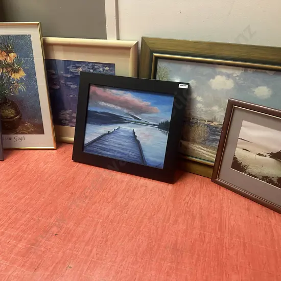 Selection Of Artwork