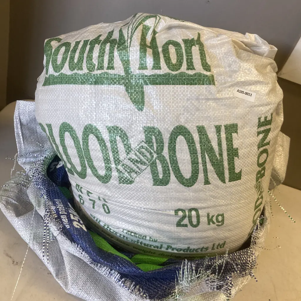 SouthHort 20KG Blood & Bone Image 1++