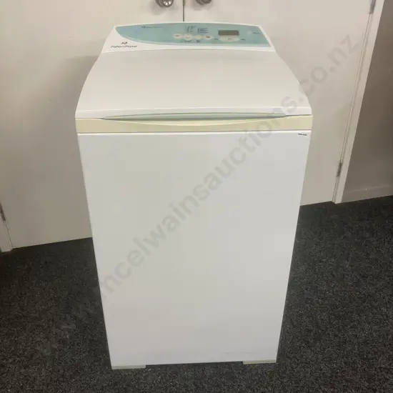 Fisher & Paykel IW511 Intuitive Top Load Washing Machine, #UPN581511