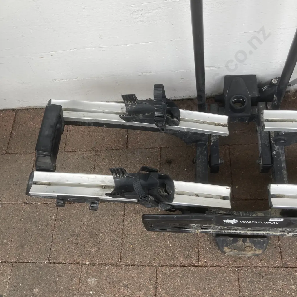 Coast RV Quick Fit XF2 Folding Bike Rack Image 1++