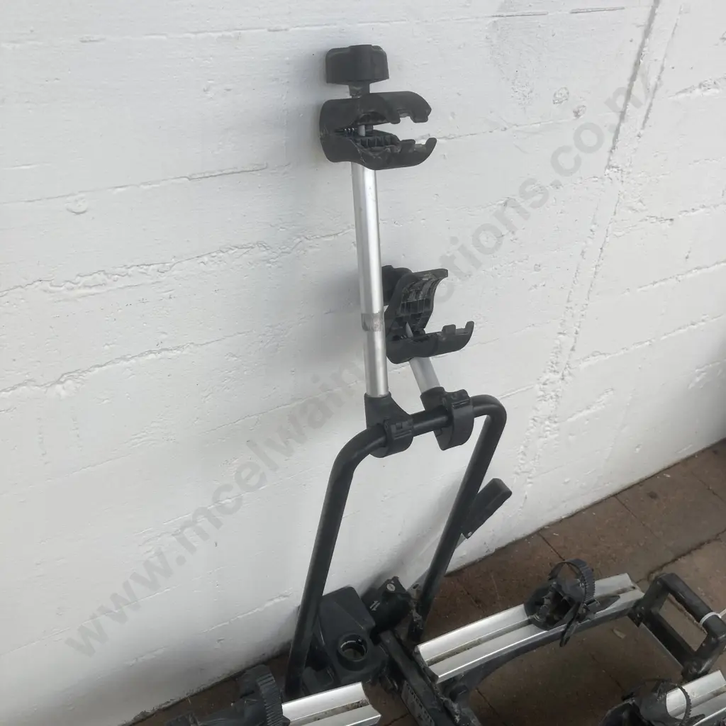 Coast RV Quick Fit XF2 Folding Bike Rack Image 1++