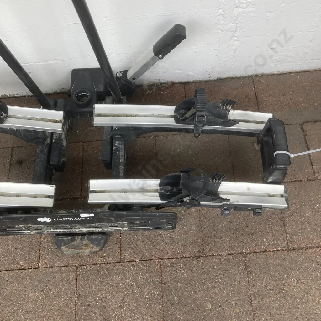 Coast RV Quick Fit XF2 Folding Bike Rack Image 1++
