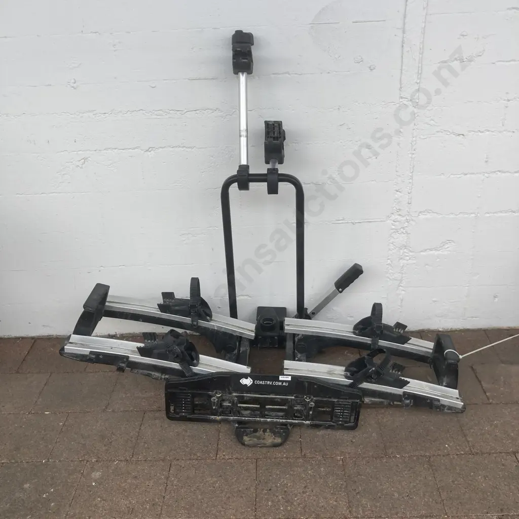 Coast RV Quick Fit XF2 Folding Bike Rack Image 1++