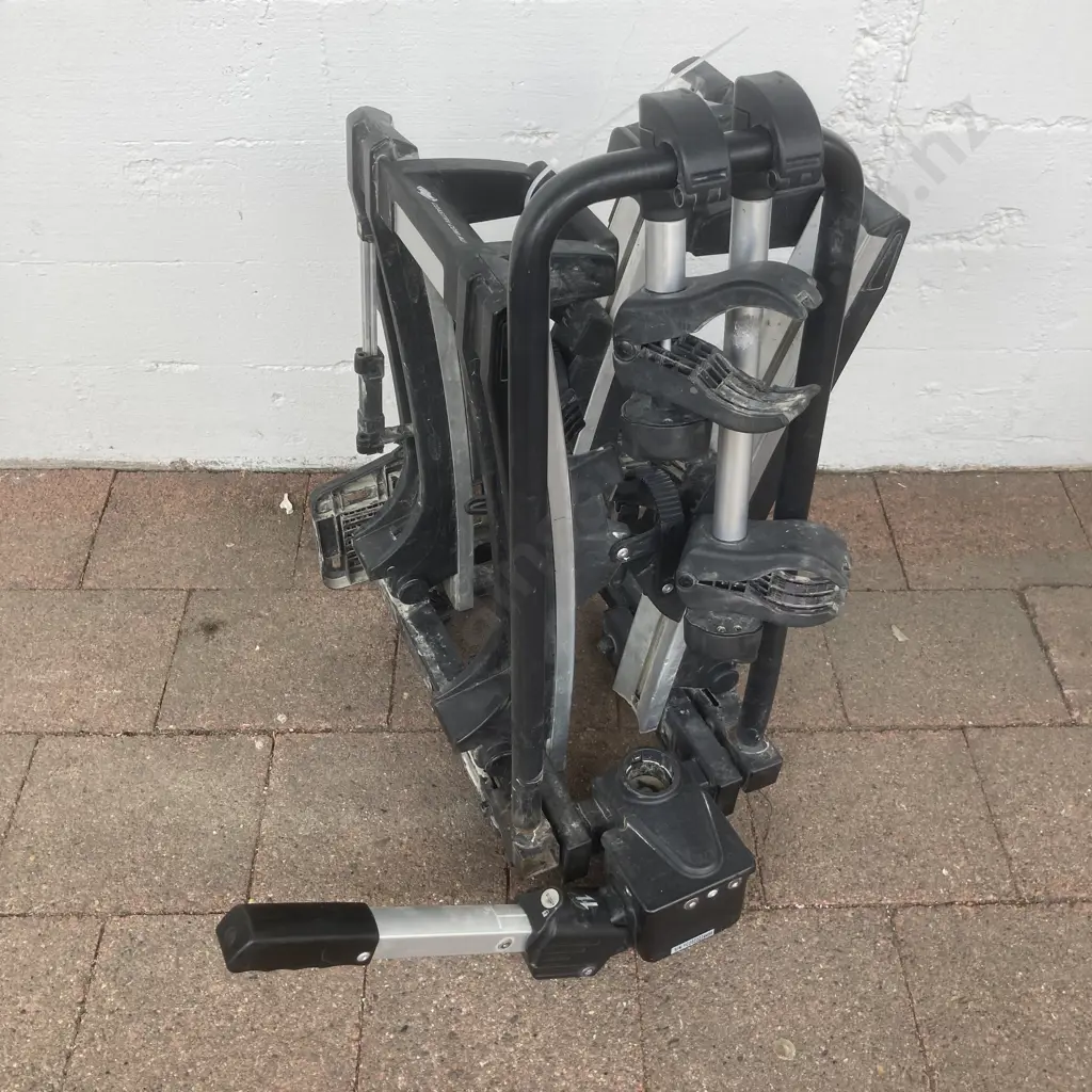 Coast RV Quick Fit XF2 Folding Bike Rack Image 1++