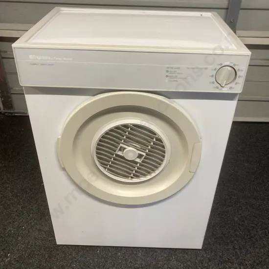 Fisher & Paykel Frigidaire AD36-F Compact Dryer