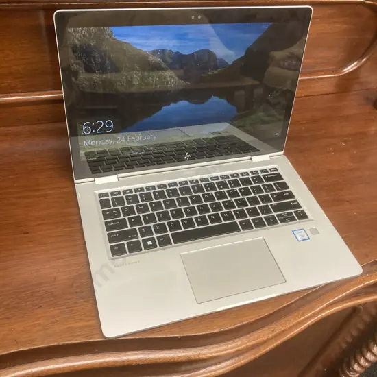 HP EliteBook X360 1030 G2 Laptop With Charger