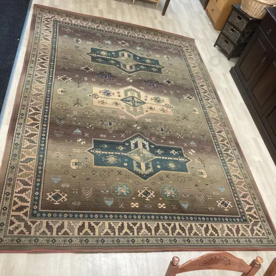 Kharma Egyptian Floor Rug 590/250. 240 x 230cm