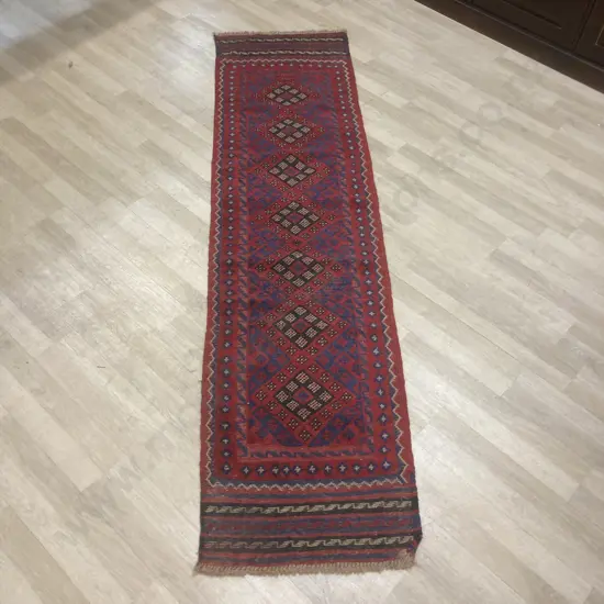 Persian Floor Runner. 230 x 55cm