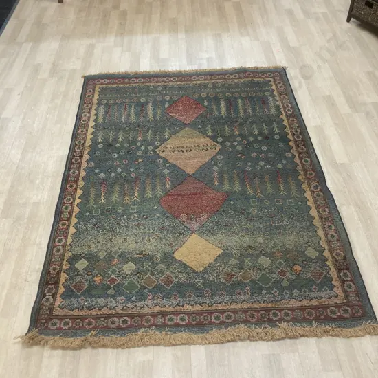 Kharma Egyptian Floor Rug. 140 x 190cm