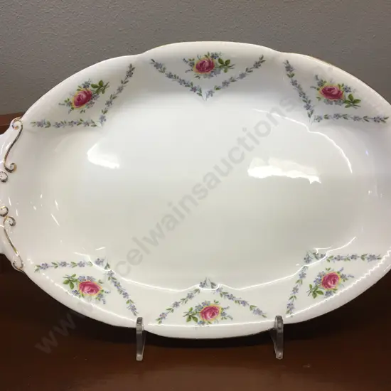 Royal Albert Minuet Oval Dish