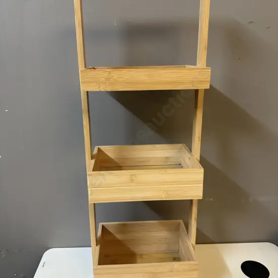 3 Tier Bathroom Storage Caddy. H75cm