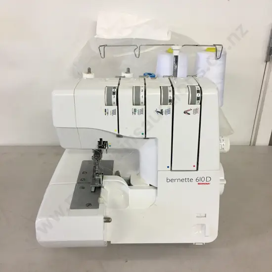 Bernina bernette 610D Over Locker Model 502070 00.19.