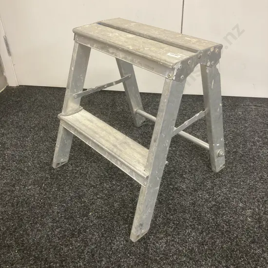 Aluminium Stepstool