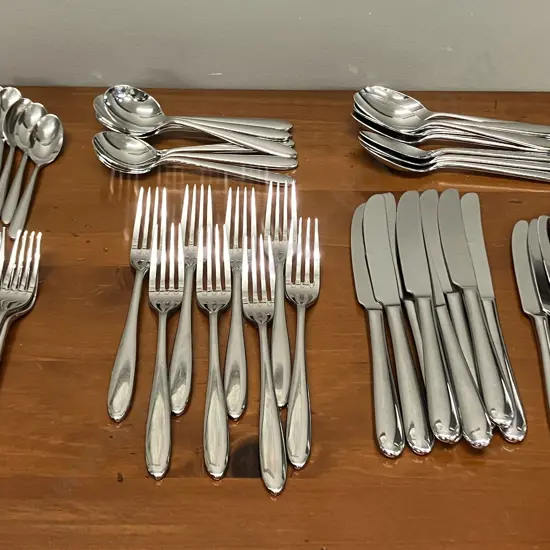 Royal Doulton Cutlery Set - 56 Piece,18/10 Stainless Steel