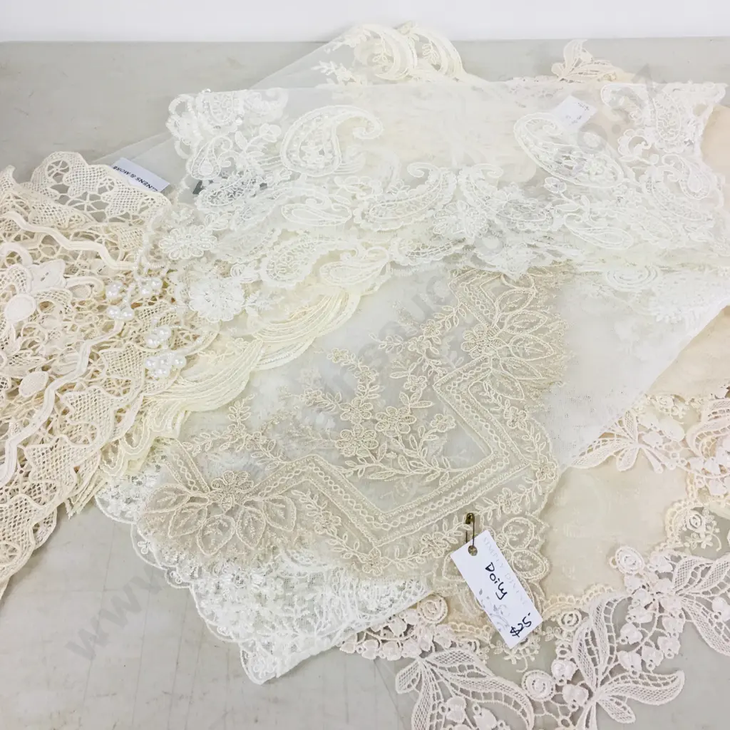 Stunning New Lace Items Including Ex Simply Devine Etc Image 1++