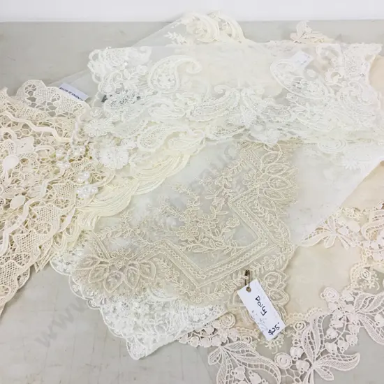 Stunning New Lace Items Including Ex Simply Devine Etc